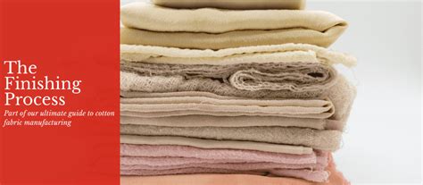 How Cotton Fabric Is Made Finishing Techniques Vision Linens How Cotton Fabric Is Made Finishing Techniques Vision Linens