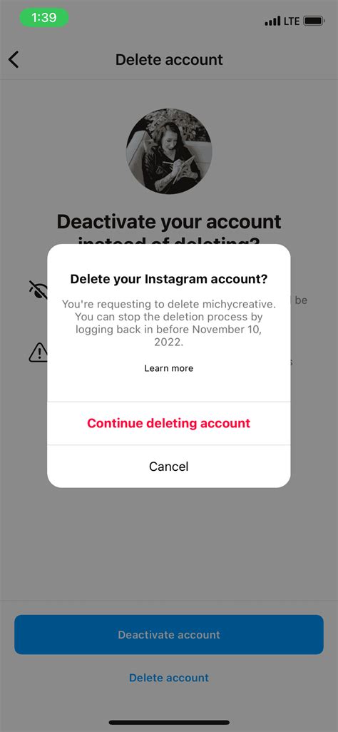 How to Cancel Your Instagram Account Easily How to Cancel Your Instagram Account Easily