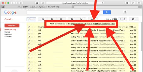 Gmail Made Simple: Email Deletion Guide