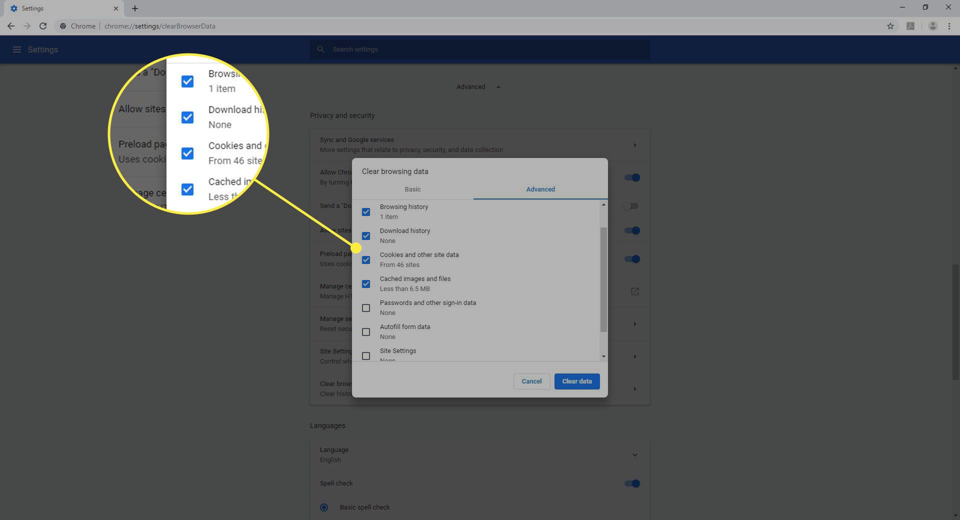 How to Clear Cookies in Chrome How to Clear Cookies in Chrome