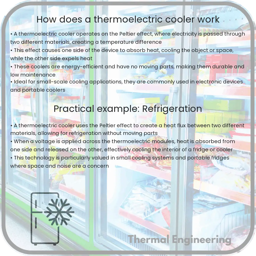 The Ultimate Guide to Thermoelectric Coolers: 5 Tips The Ultimate Guide to Thermoelectric Coolers: 5 Tips