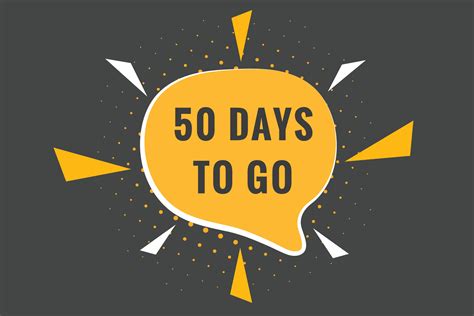How Long Is 50 Days How Long Is 50 Days
