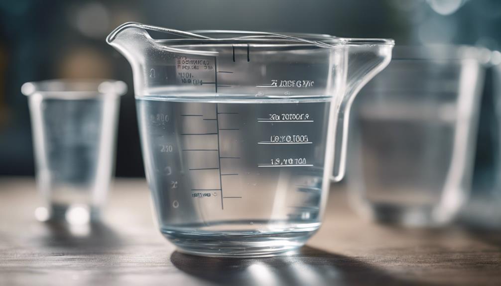 How Many Cups In 200Ml Of Water What Does Meanings