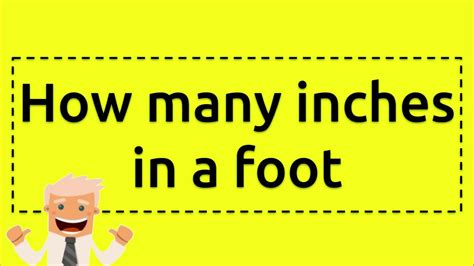 24 Inches to Feet: Quick Conversion Guide 24 Inches to Feet: Quick Conversion Guide
