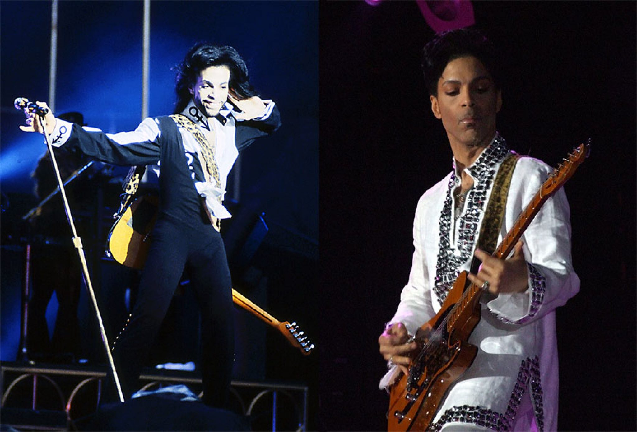 Prince's Multi-Instrumentality: A Musical Genius