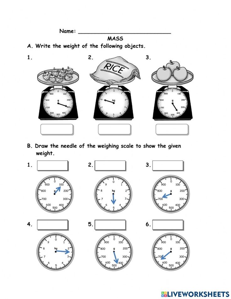 The Complete Guide to Grams and Kilograms The Complete Guide to Grams and Kilograms
