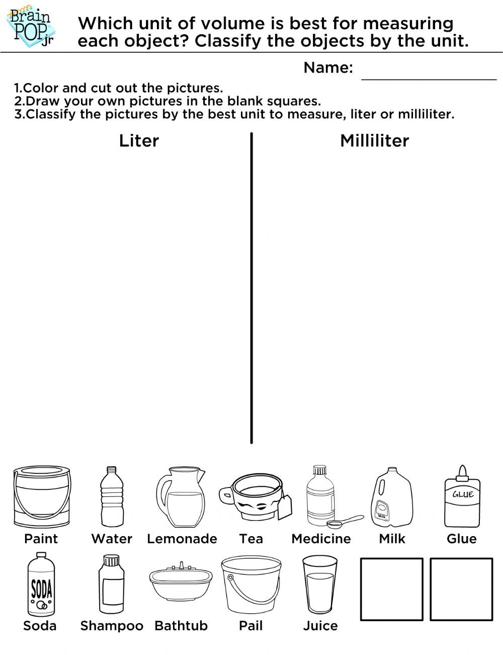 The Secret to Understanding 1L in Milliliters