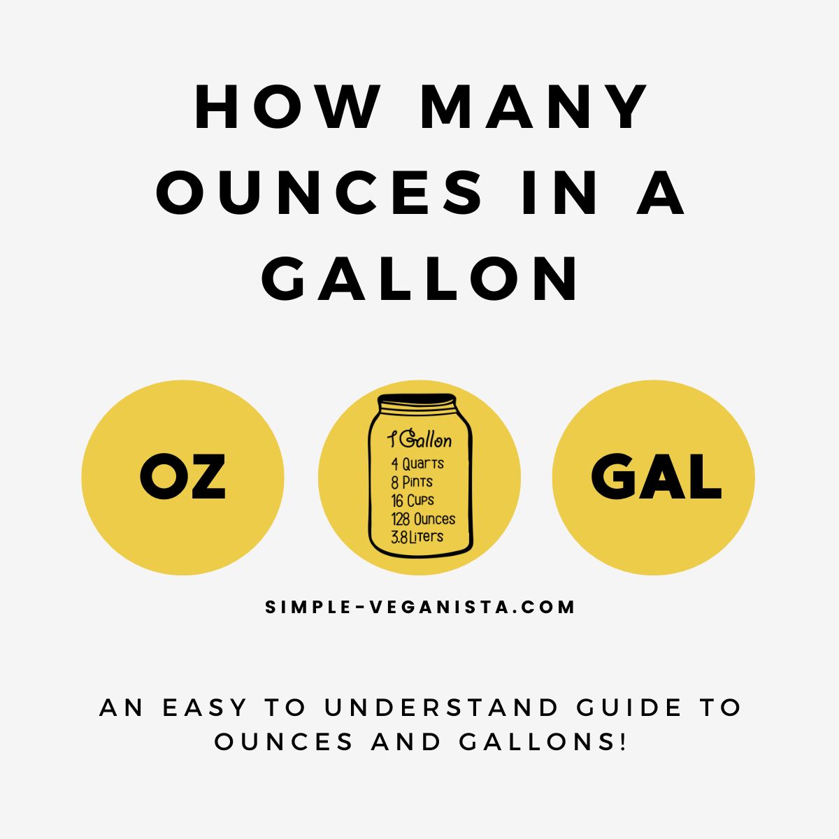How Many Ounces In A Half Gallon Of Milk Quick Conversion Guide How Many Ounces In A Half Gallon Of Milk Quick Conversion Guide