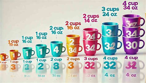How Many Ounces in a Cup?