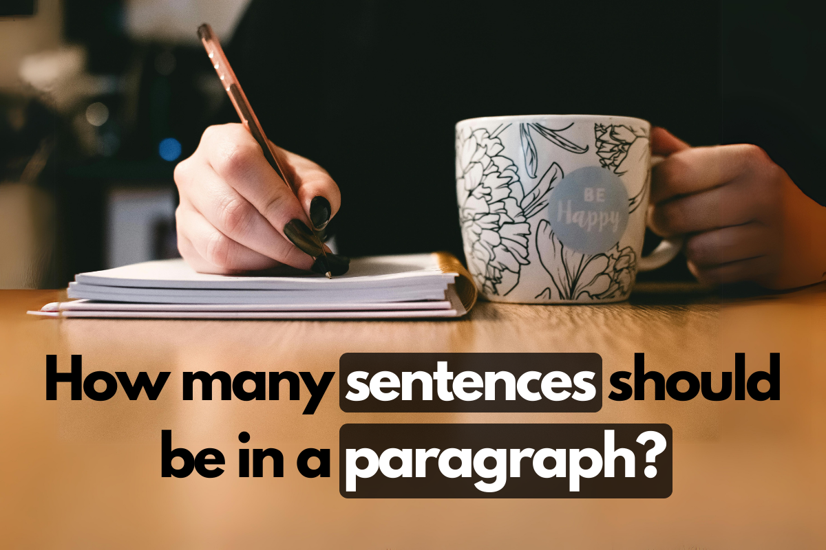 How Long is a Paragraph? How Long is a Paragraph?