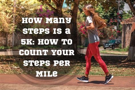 How Many Steps is a 5k Run? How Many Steps is a 5k Run?