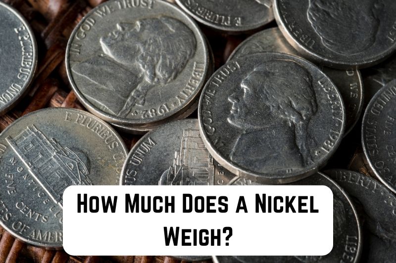 The Nickel's Weight: 5 Surprising Facts The Nickel's Weight: 5 Surprising Facts