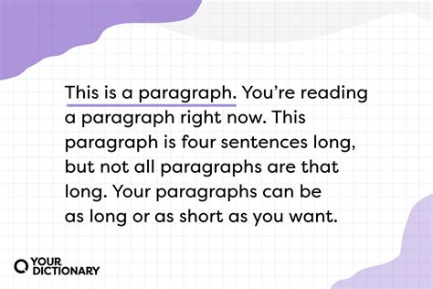 The Perfect Paragraph Length: A Guide
