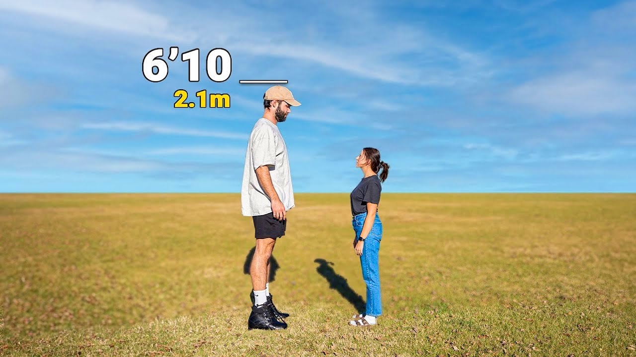 58 Inches: Unveiling the Human Height