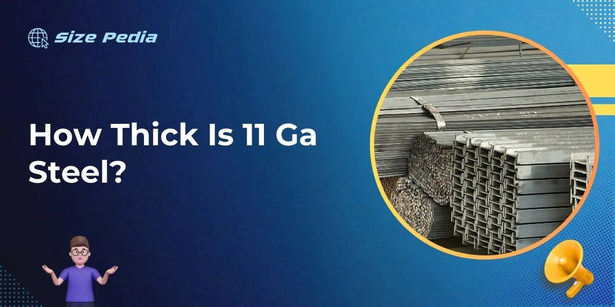 Unveiling the 11 Gauge Thickness Mystery: 5 Facts