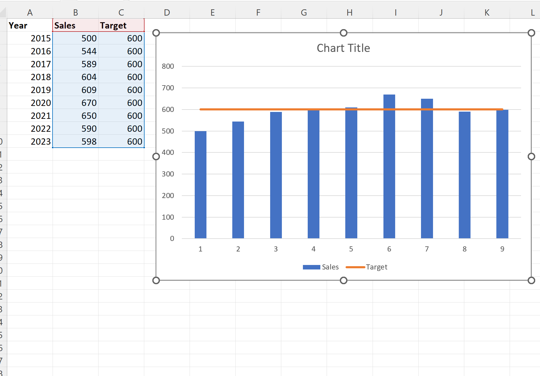 How To Add A Target Line To An Excel Bar Graph Printable Timeline Templates How To Add A Target Line To An Excel Bar Graph Printable Timeline Templates
