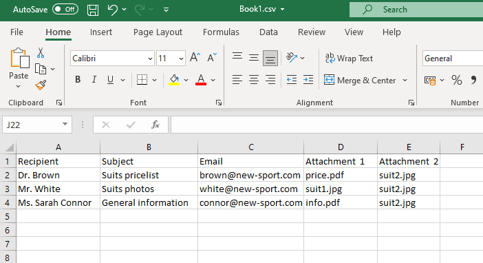 4 Ways to Attach Files in Mail Merge
