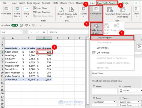 How To Add Calculated Field To Pivot Table In Excel Full Guide Youtube How To Add Calculated Field To Pivot Table In Excel Full Guide Youtube