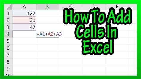 The Simple Guide to Combining Excel Cells