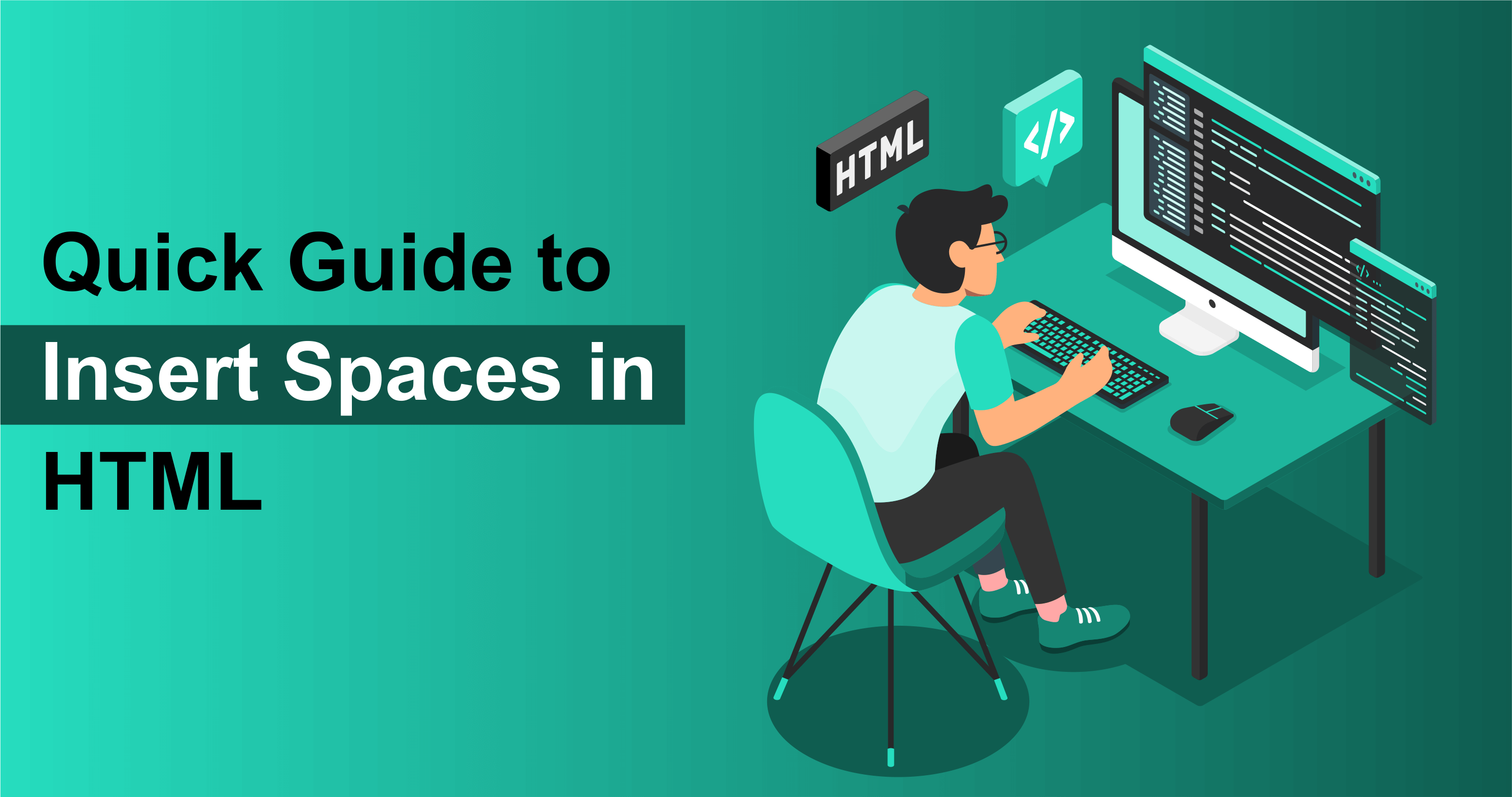 How To Add Space What Are The Best Ways To Insert Space In Html How To Add Space What Are The Best Ways To Insert Space In Html
