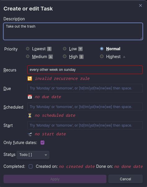 5 Easy Steps to Auto-Update Days