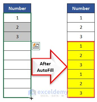 How To Autofill Sequential Numbers In Excel Printable Online How To Autofill Sequential Numbers In Excel Printable Online