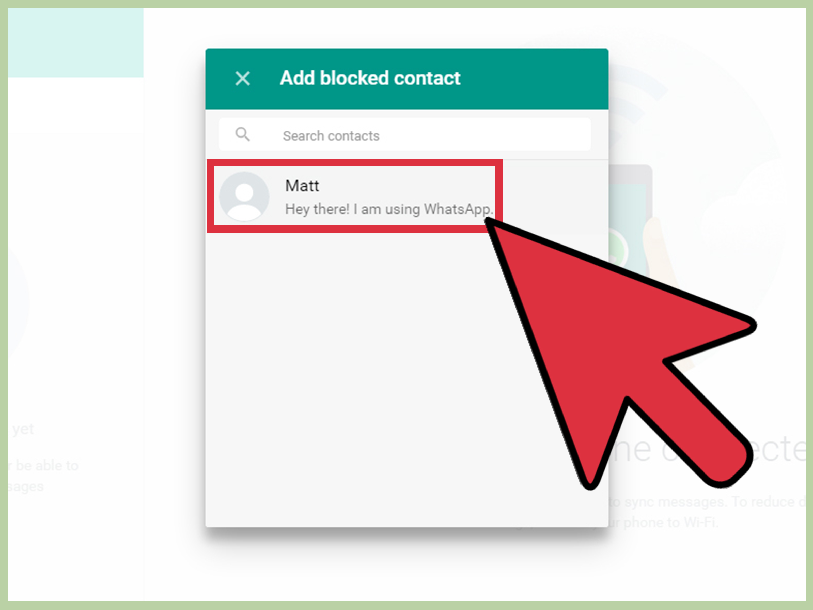 3 Tips To Block Contacts On Mac