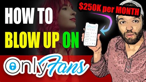 How To Blow Up On Onlyfans Using This Secret Tiktok Strategy Youtube How To Blow Up On Onlyfans Using This Secret Tiktok Strategy Youtube