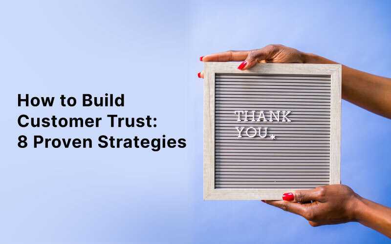 How To Build Customer Trust Online In 8 Solid Ways Instamojo Blog How To Build Customer Trust Online In 8 Solid Ways Instamojo Blog