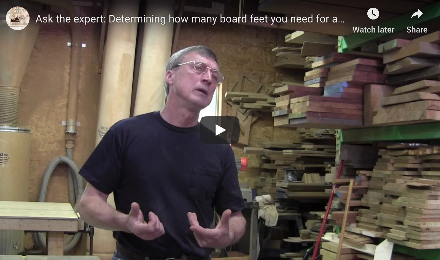 How To Calculate Board Feet Fine Craftsman Lumber How To Calculate Board Feet Fine Craftsman Lumber