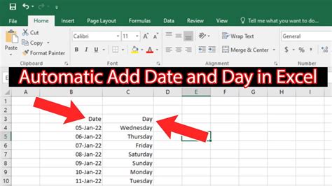 How To Calculate Day Of Week In Excel From Date Printable Timeline Templates