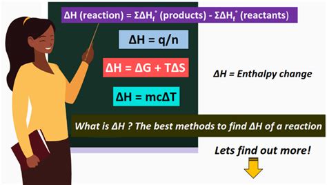3 Tips to Calculate Delta H