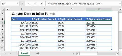 How To Calculate Julian Date In Excel Haiper How To Calculate Julian Date In Excel Haiper