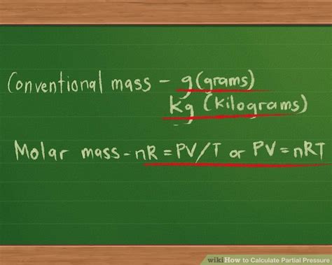 How To Calculate Partial Pressure Step By Step Solution How To Calculate Partial Pressure Step By Step Solution
