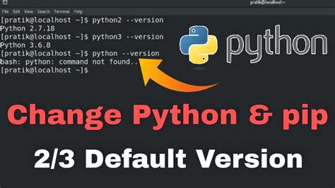3 Ways to Switch Python Versions
