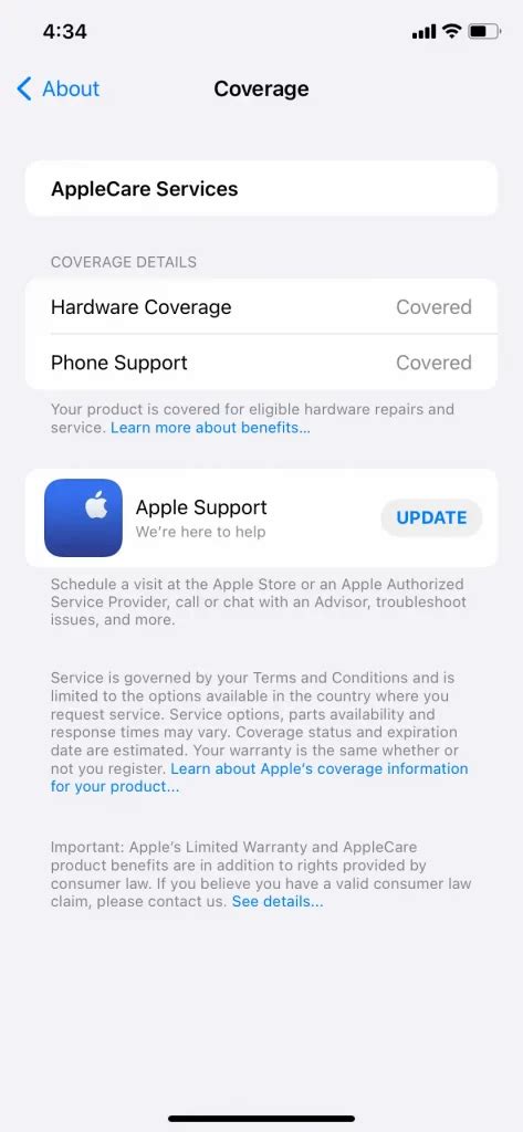 How To Check Your Protect With Applecare Services Coverage How To Check Your Protect With Applecare Services Coverage