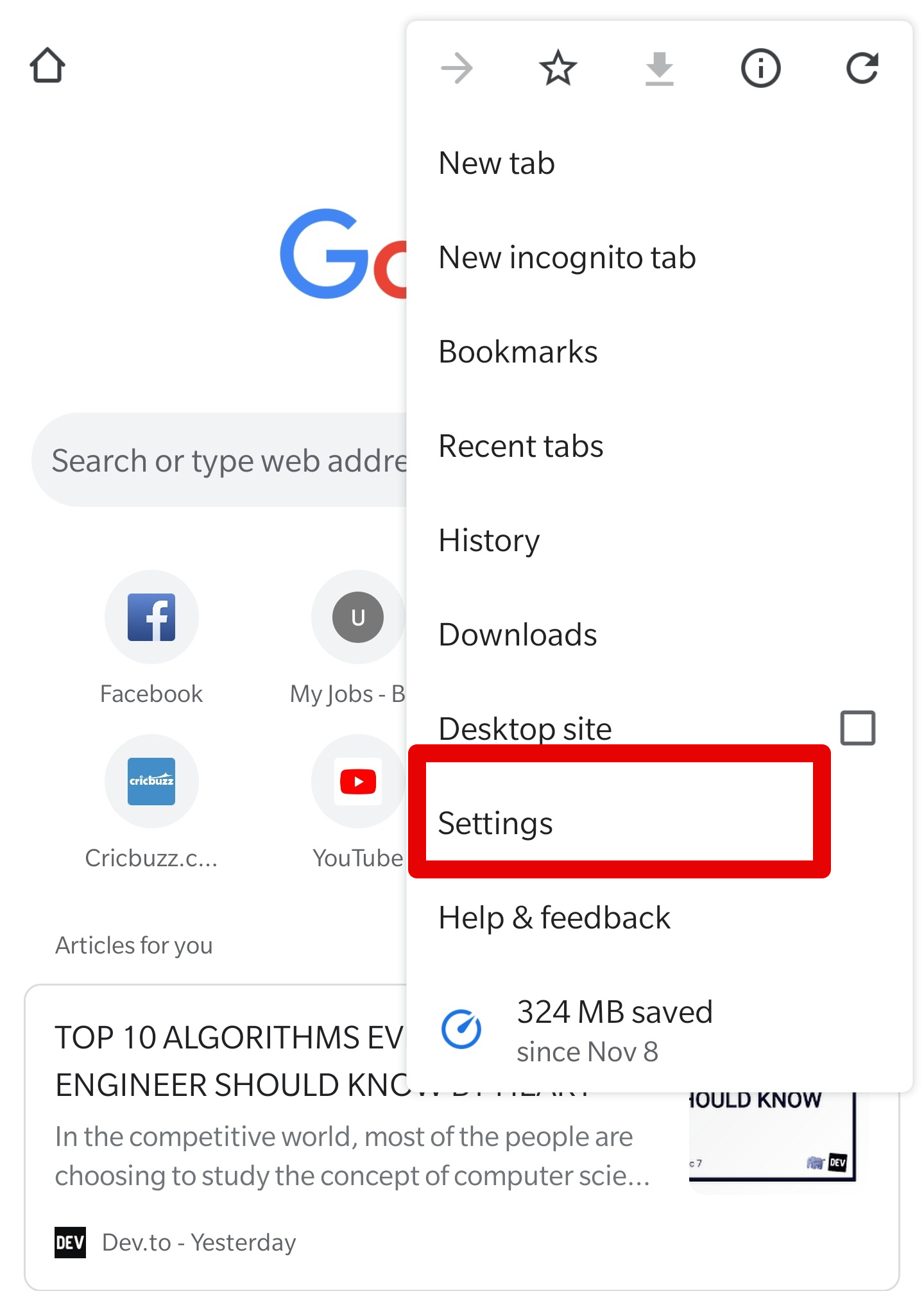 Clear Google Chrome Cache in Seconds: A Guide