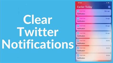 How to Get Rid of Twitter's Annoying Alerts