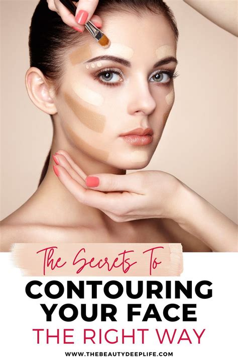 How To Contour Your Face The Right Way Get The Inside Scoop Artofit How To Contour Your Face The Right Way Get The Inside Scoop Artofit