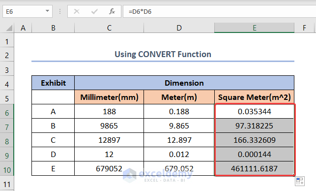 How To Convert Meter To Square Meter Formula Brainly In How To Convert Meter To Square Meter Formula Brainly In