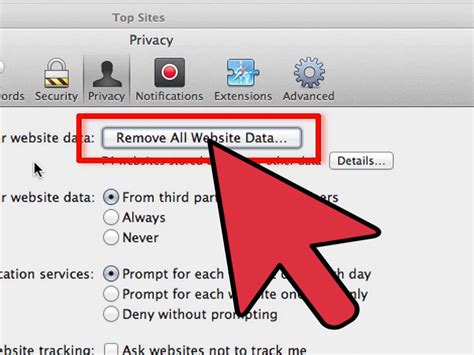 How To Delete Cookies On Macbook Pro Step By Step How To Delete Cookies On Macbook Pro Step By Step
