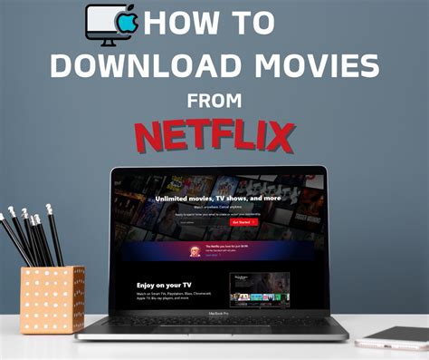4 Ways to Download Netflix Movies on Mac