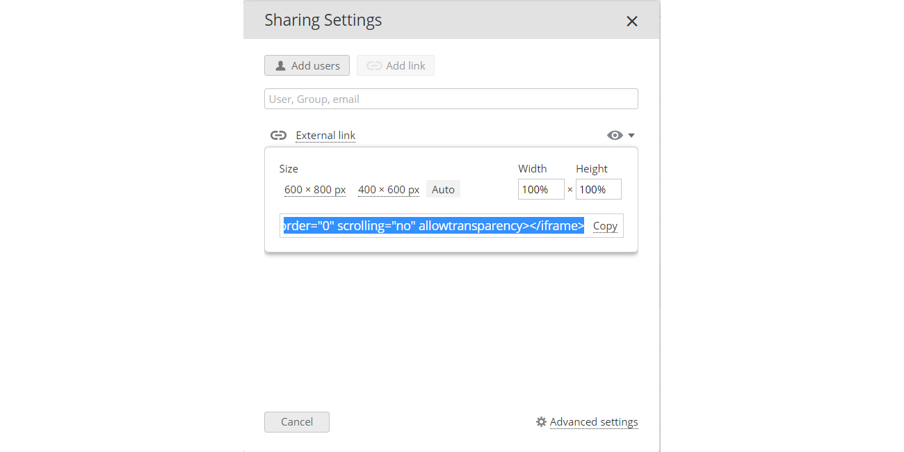 3 Ways to Embed Word Docs
