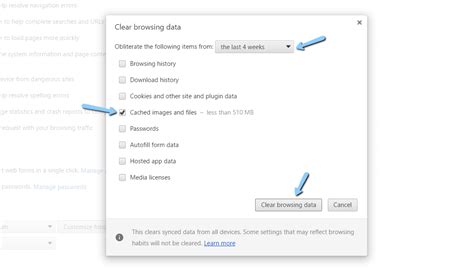 Clear Your Browser Cache in a Flash Clear Your Browser Cache in a Flash