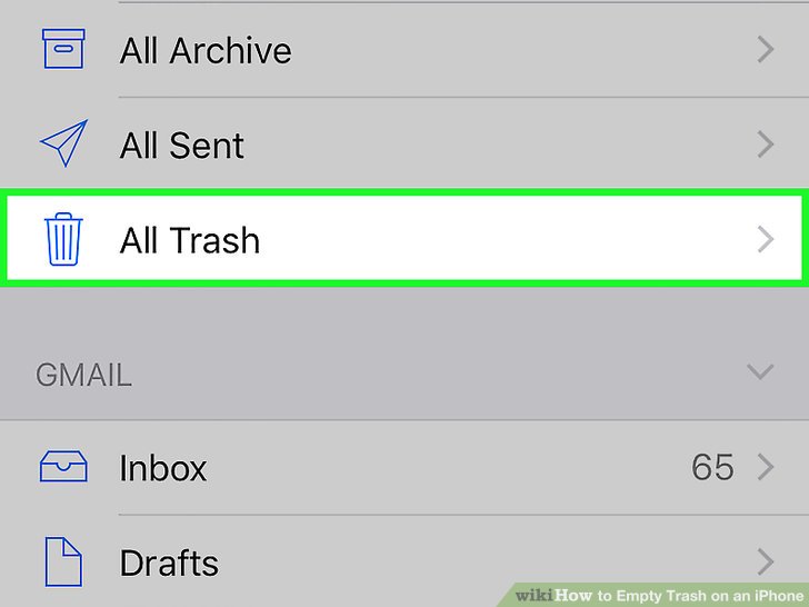 Quick Guide: Emptying iPhone Trash