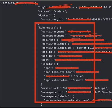 How To Enter Kubernetes Meta Kubernetes Pod Label Into Log Stream Grafana Loki Grafana How To Enter Kubernetes Meta Kubernetes Pod Label Into Log Stream Grafana Loki Grafana