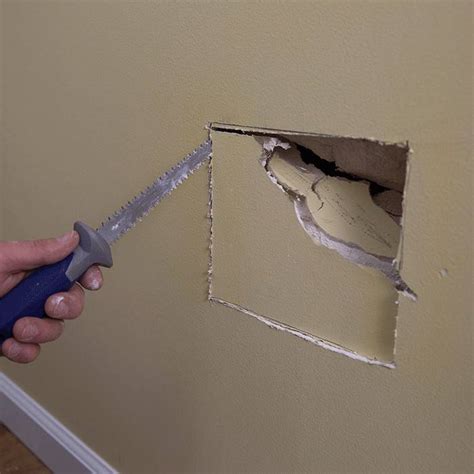 How To Fill A Hole In The Wall Properly In 7 Easy Steps How To Fill A Hole In The Wall Properly In 7 Easy Steps