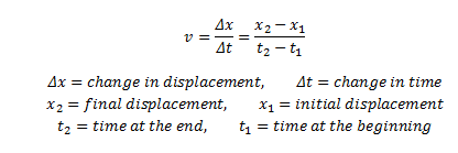 Unraveling the Mystery: Average Velocity