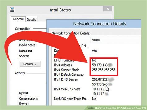 How to Discover Your Computer's IP Address How to Discover Your Computer's IP Address