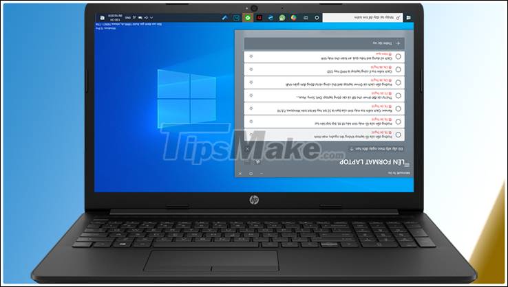 How To Fix A Sideways Computer Screen Tipsmake Com